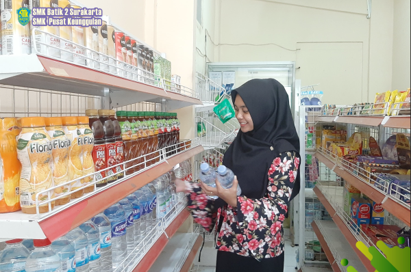 Bisnis Daring dan Pemasaran