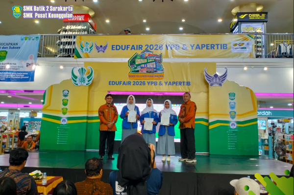 Edufair YPB   YAPERTIB 