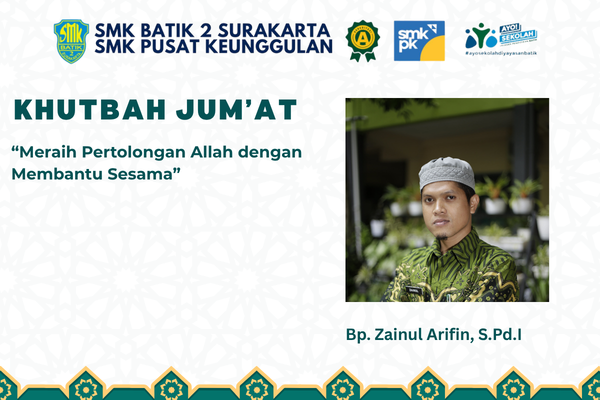 Khutbah Jumat Meraih Pertolongan Allah