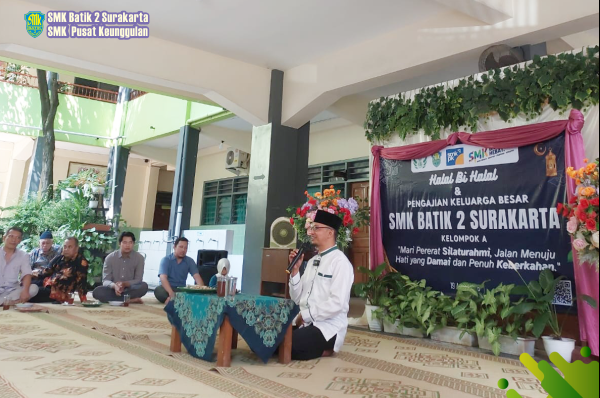 Merayakan Kebersamaan   Kekeluargaan