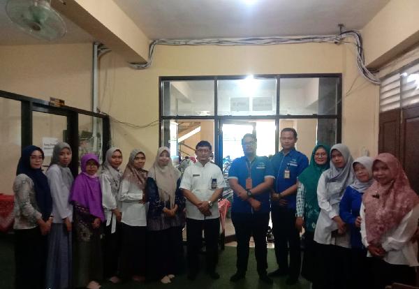 SMK Batik 2 Surakarta Siap Sukseskan Lomba Kompetensi Siswa (LKS) Tingkat Kota 2025