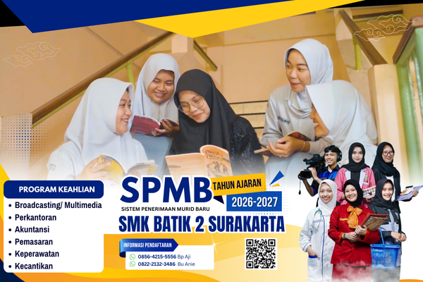 Sistem Penerimaan Murid Baru Dibuka