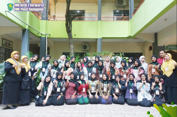 UKK SMK Batik 2 Surakarta
