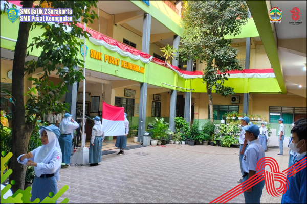 Upacara Peringatan Hari Jadi Ke 78 Provinsi Jawa Tengah