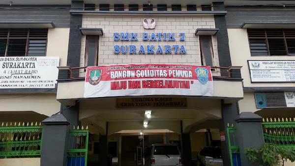 Visi dan Misi SMK BATIK 2 SURAKARTA