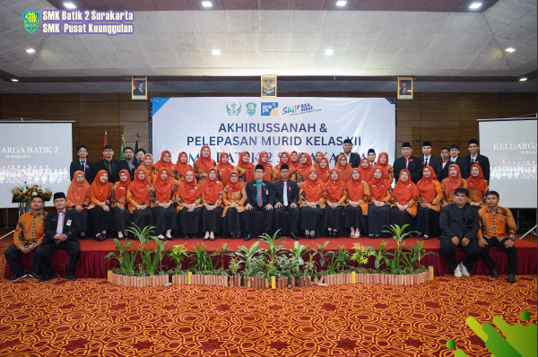Foto Foto Bersama Guru serta Karyawan