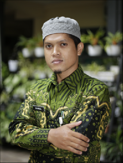 Zainul Arifin, S.Pd.I.