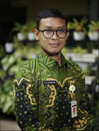 Aji Suparno, S.Pd., M.Pd