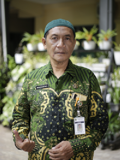 Drs. Misgiyatno