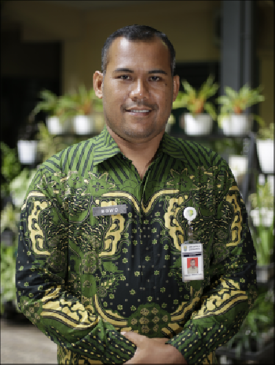 Cahyono Wibowo, S.Pd.