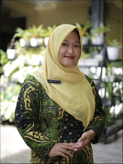 Dahlia Prihatini W, S.Pd.