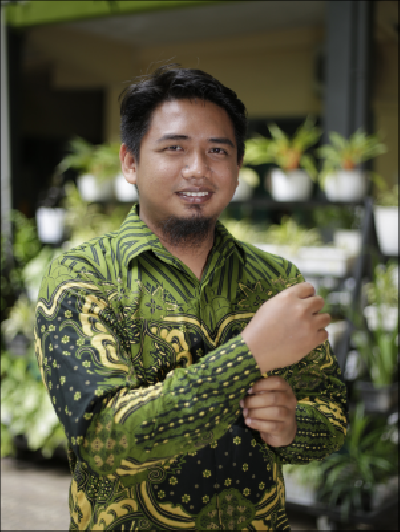 Ihsan Sidik Wijaya, S.Pd.